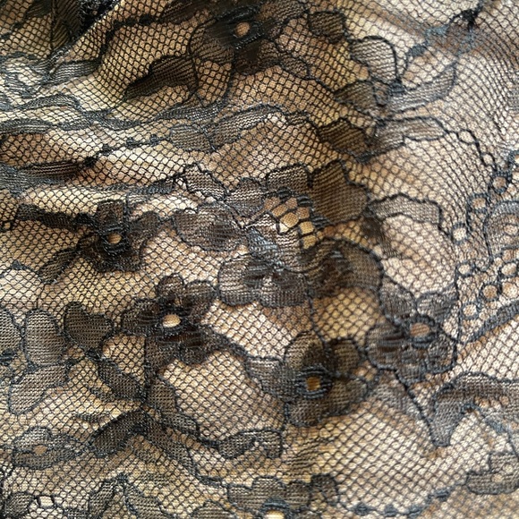 Haute Hippie black lace pants - Picture 2 of 3